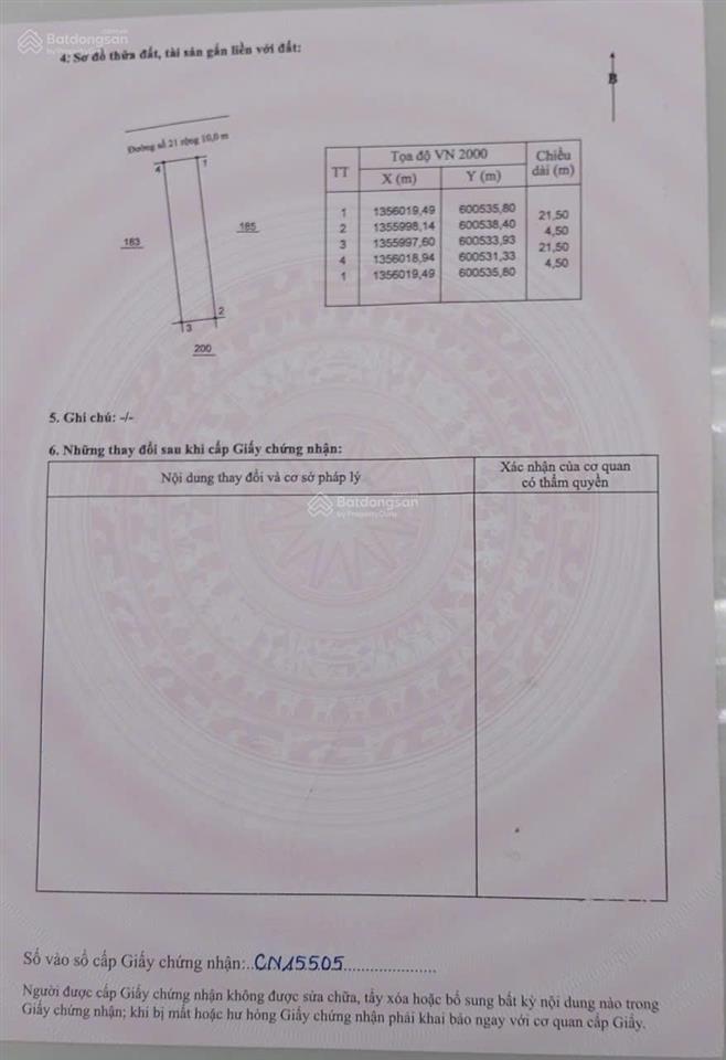 Lô góc đối diện công viên tđc ngọc hiệp, cơ hội đầu tư hiếm! sở hữu vị trí đẹp ngay đối