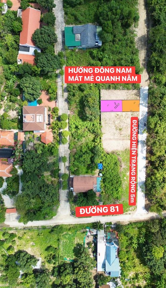 Cần tiền bán nhanh lô đất giá chỉ 1,3 tỷ phước hạ, phường nam nha trang * diện tích 123m2