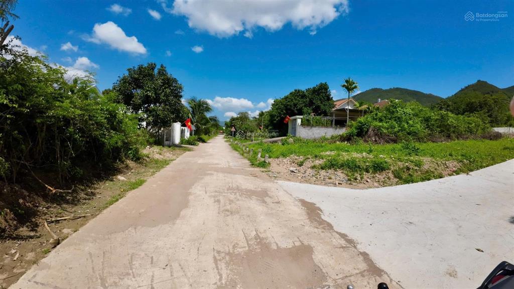 Cần tiền bán nhanh lô đất giá chỉ 1,3 tỷ phước hạ, phường nam nha trang * diện tích 123m2