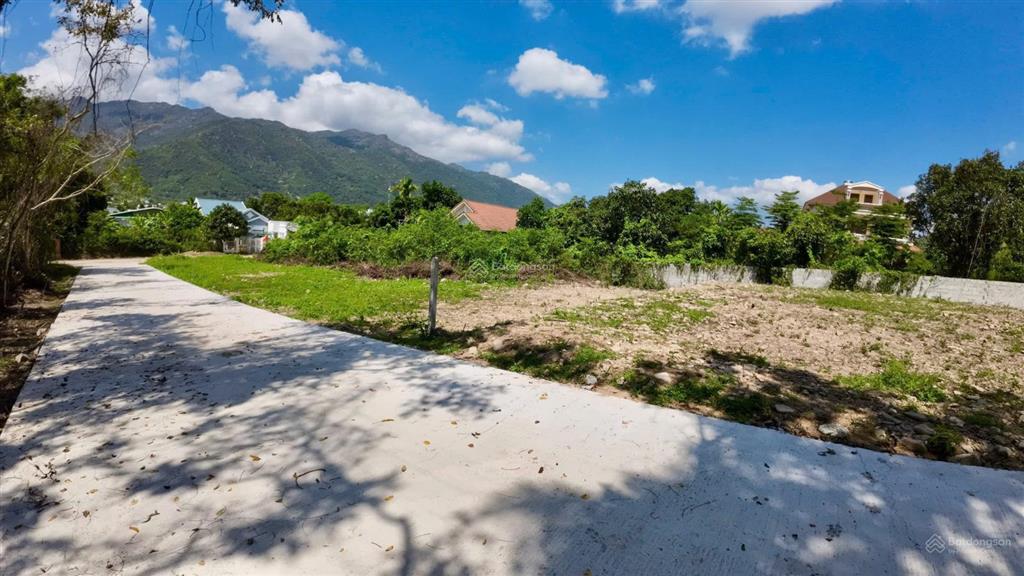 Cần tiền bán nhanh lô đất giá chỉ 1,3 tỷ phước hạ, phường nam nha trang * diện tích 123m2