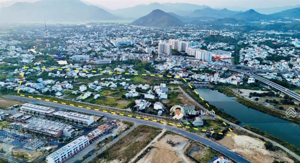 Bán lô đất đẹp vĩnh châu, vĩnh hiệp tây nha trang | giá chỉ 2 tỷ 490 khu dân cư hiện hữu
