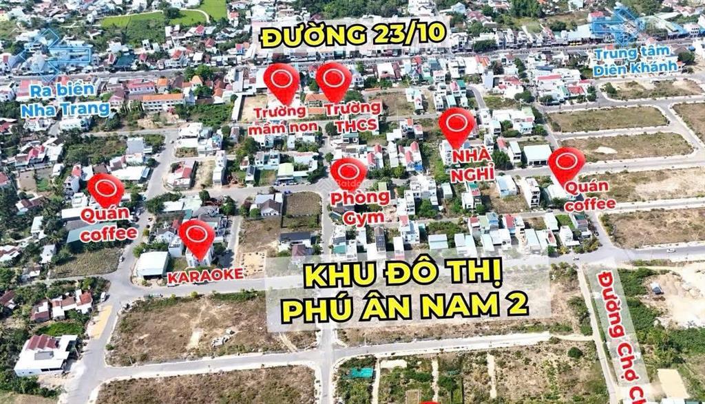 3,5 tỷ sở hữu ngay lô góc tiềm năng kđt phú ân nam 2, khó tìm giá thứ 2! giá chỉ 3,5 tỷ