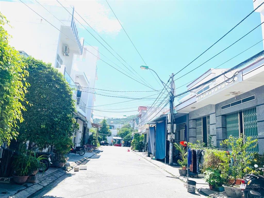Bán đất tái định cư vĩnh trường gần chợ vĩnh trường, cách võ thị sáu tầm 400m  diện tích 56m2