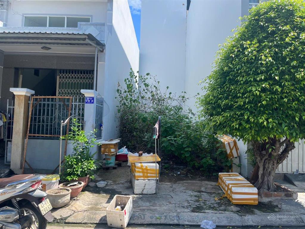 Bán đất tái định cư vĩnh trường gần chợ vĩnh trường, cách võ thị sáu tầm 400m  diện tích 56m2