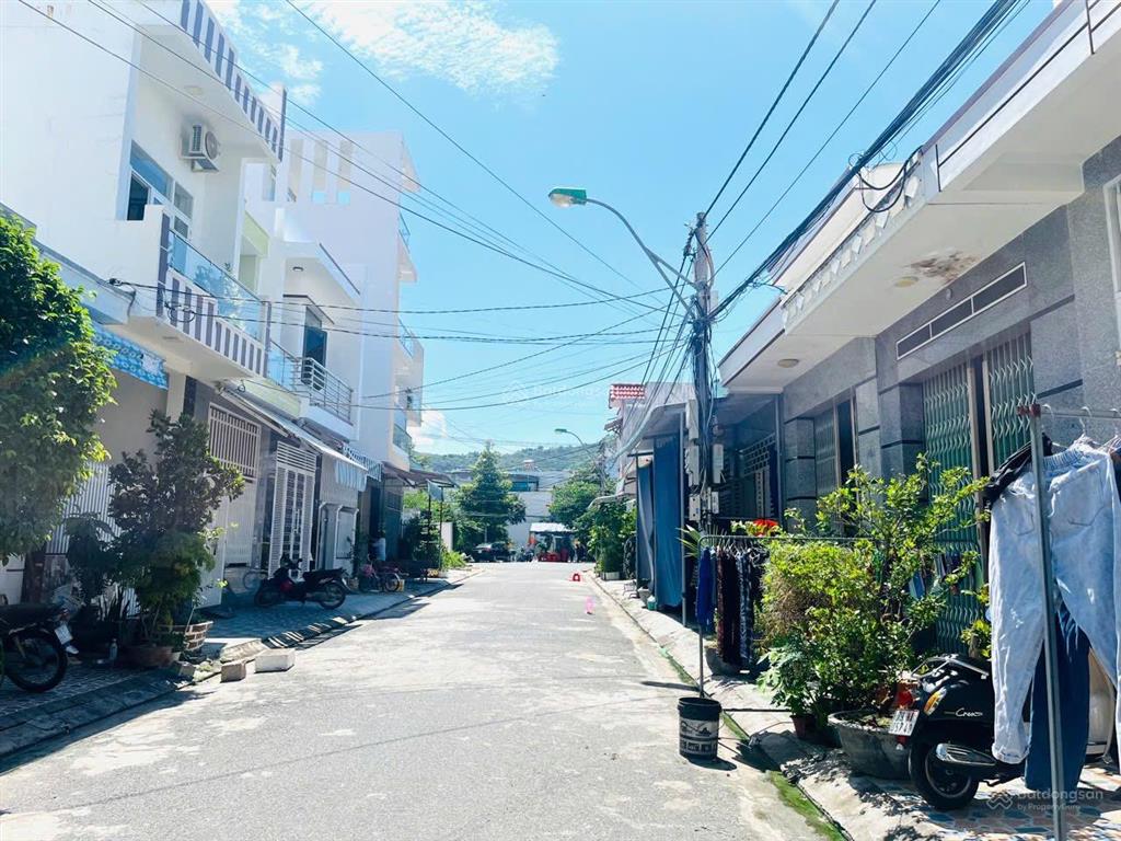 Bán đất tái định cư vĩnh trường gần chợ vĩnh trường, cách võ thị sáu tầm 400m  diện tích 56m2