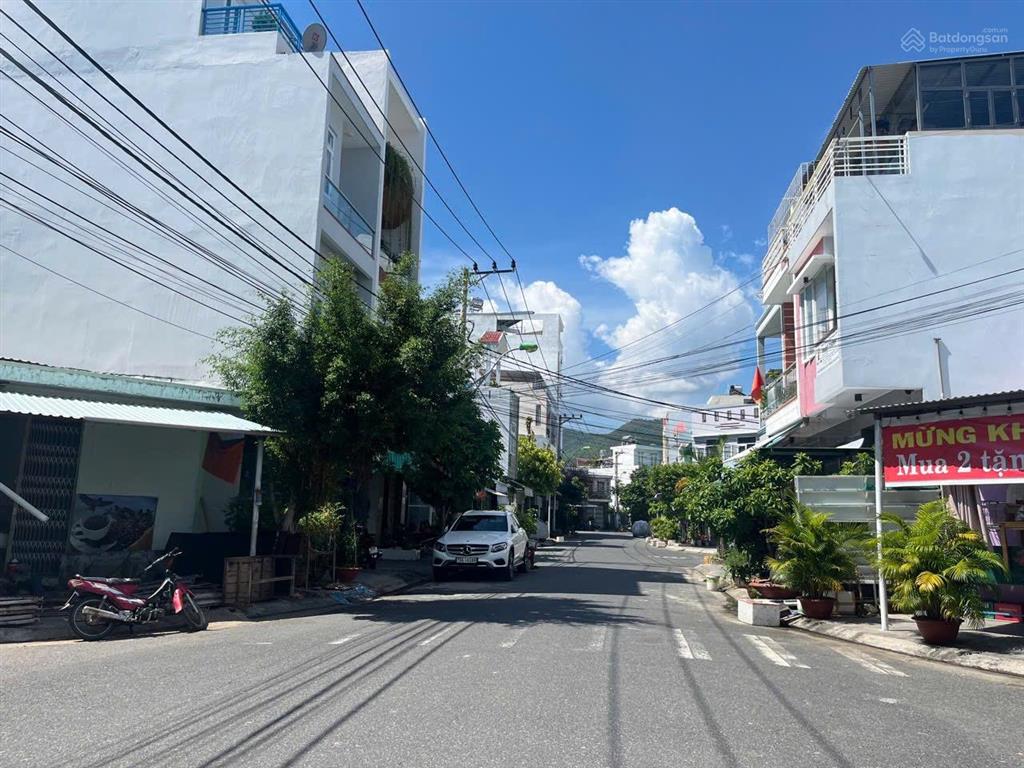 Bán đất tái định cư vĩnh trường gần chợ vĩnh trường, cách võ thị sáu tầm 400m  diện tích 56m2