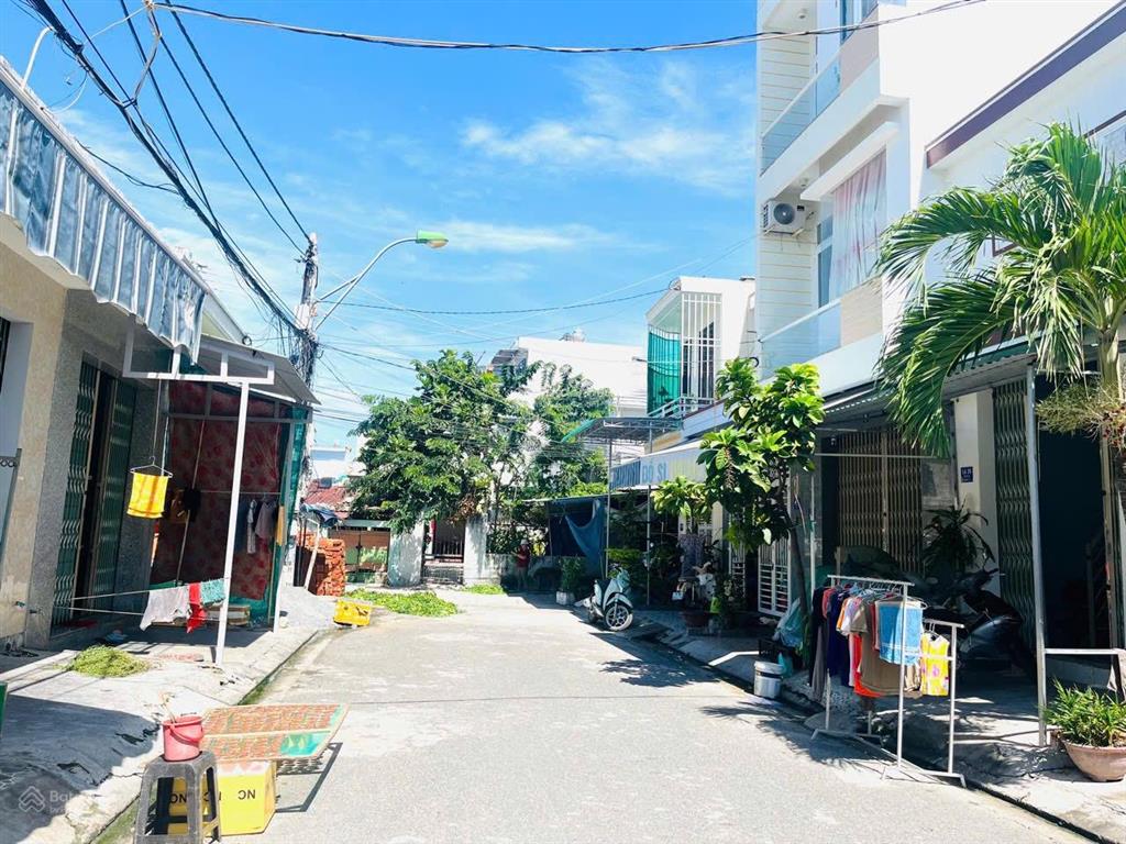 Bán đất tái định cư vĩnh trường gần chợ vĩnh trường, cách võ thị sáu tầm 400m  diện tích 56m2