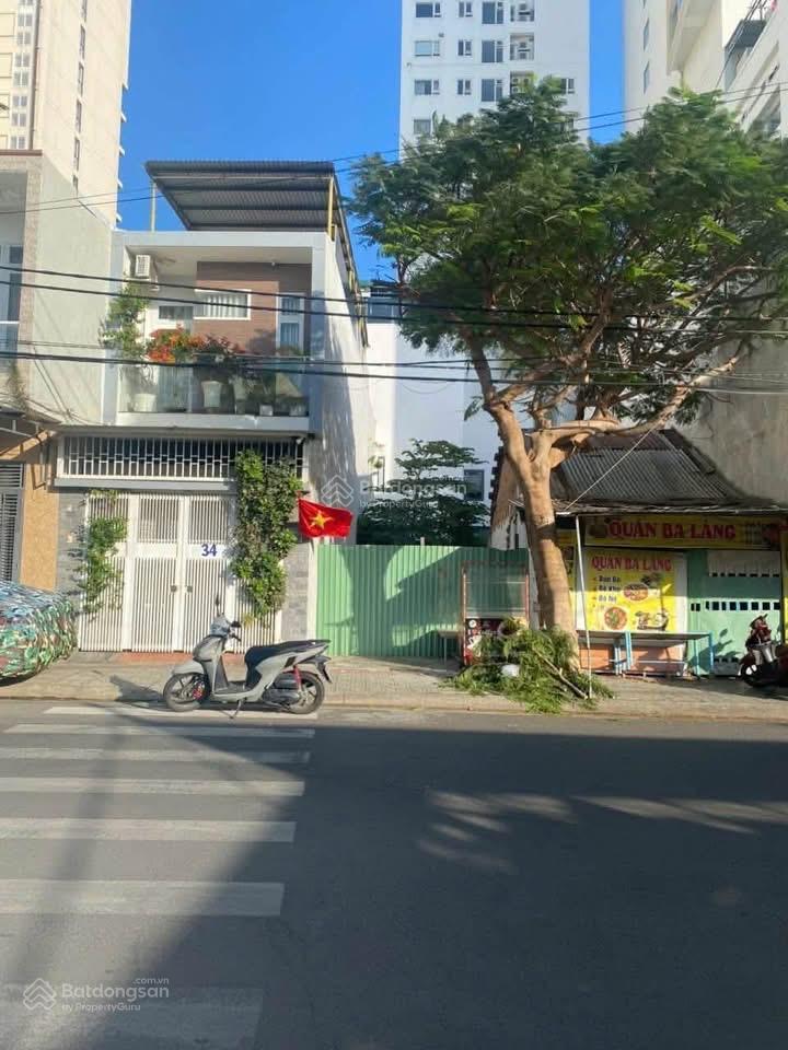 Đất mặt tiền dương hiến quyền  sát biển nha trang  diện tích 85,5m2 (ngang 4m, nở hậu nhẹ)