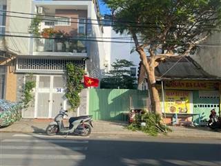 Đất mặt tiền dương hiến quyền  sát biển nha trang  diện tích 85,5m2 (ngang 4m, nở hậu nhẹ)