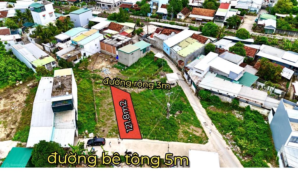 Đất vĩnh hiệp giá chỉ 24 triệu/m2 giá tốt để đầu tư