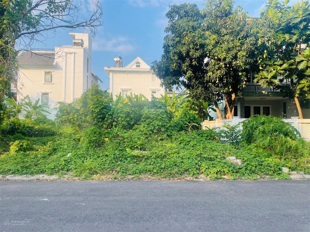 Đất biệt thự an viên view biển hàng hiếm kđt an viên, vĩnh trường, nha trang 274,5m²