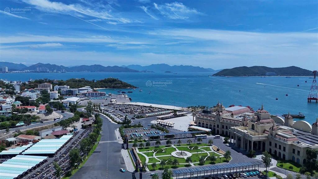 Đất biệt thự an viên view biển hàng hiếm kđt an viên, vĩnh trường, nha trang 274,5m²