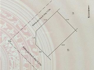 Đất biệt thự an viên view biển hàng hiếm kđt an viên, vĩnh trường, nha trang 274,5m²