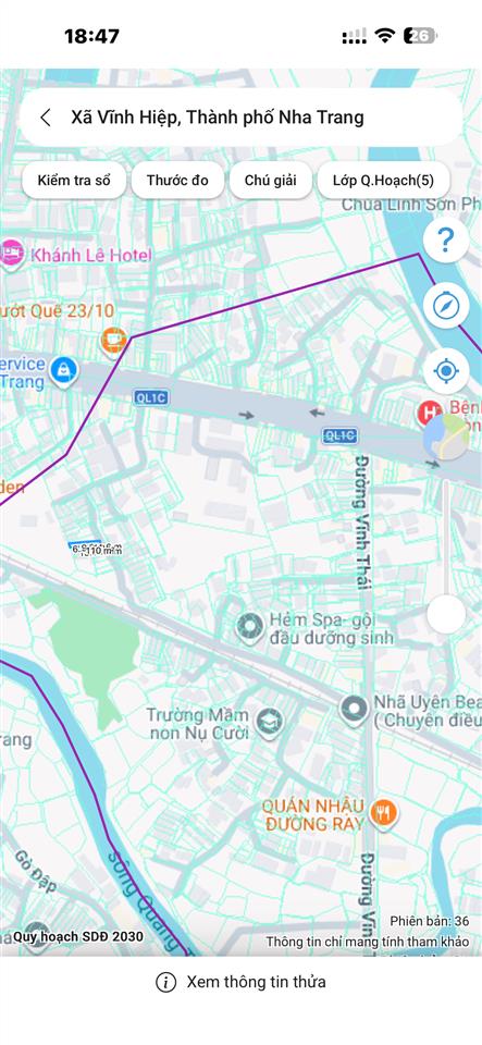 Đất vĩnh hiệp giá chỉ 2 tỷ | cơ hội an cư & đầu tư vị trí xã vĩnh hiệp, tp. nha trang