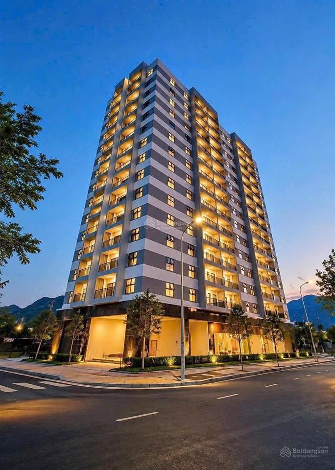 Cho thuê căn hộ ccu01 hud phước long diện tích 65,52 m²  2 phòng ngủ