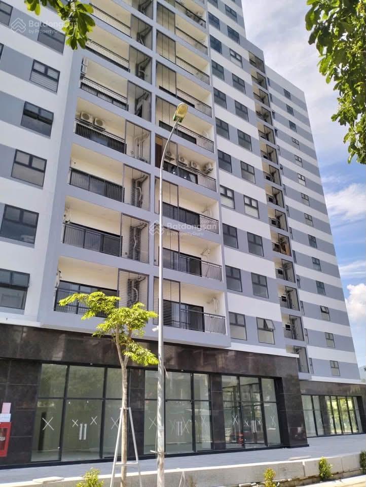 Cho thuê căn hộ ccu01 hud phước long diện tích 65,52 m²  2 phòng ngủ