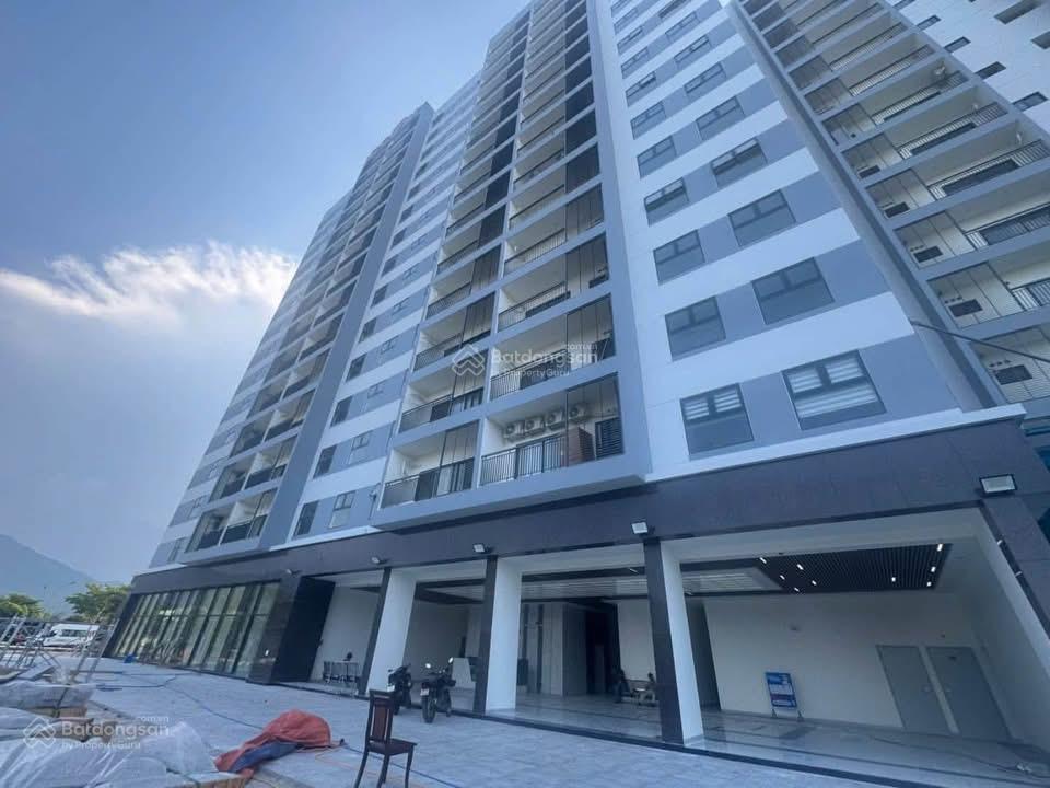 Cho thuê căn hộ ccu01 hud phước long diện tích 65,52 m²  2 phòng ngủ