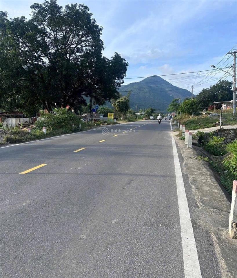 Bán lô đất mặt tiền đường tỉnh lộ 3, phước đồng, nam nha trang. gần cây xăng dầu minh tâm