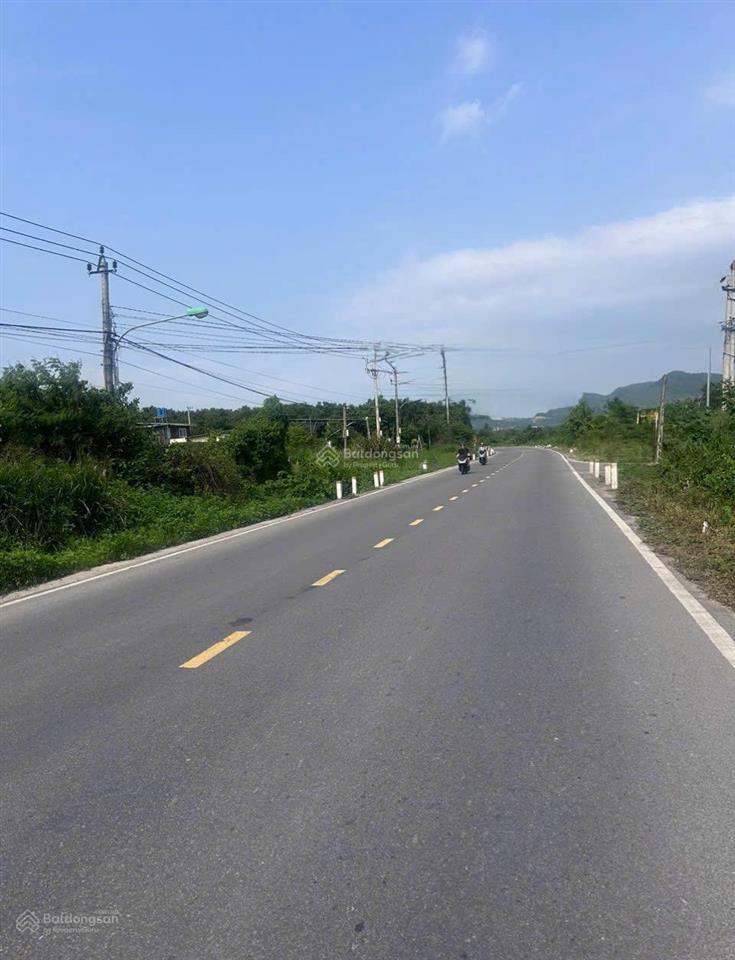 Bán lô đất mặt tiền đường tỉnh lộ 3, phước đồng, nam nha trang. gần cây xăng dầu minh tâm