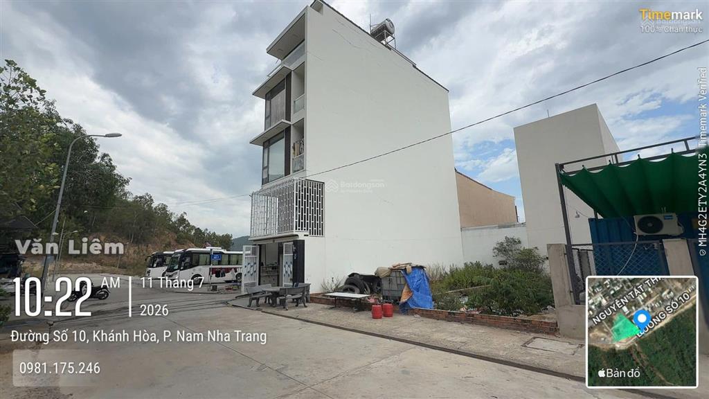 Hot! bán đất tđc hòn rớ 2 giá chỉ 3,52 tỷ khu tđc hòn rớ 2 vị trí đẹp, thích hợp an cư