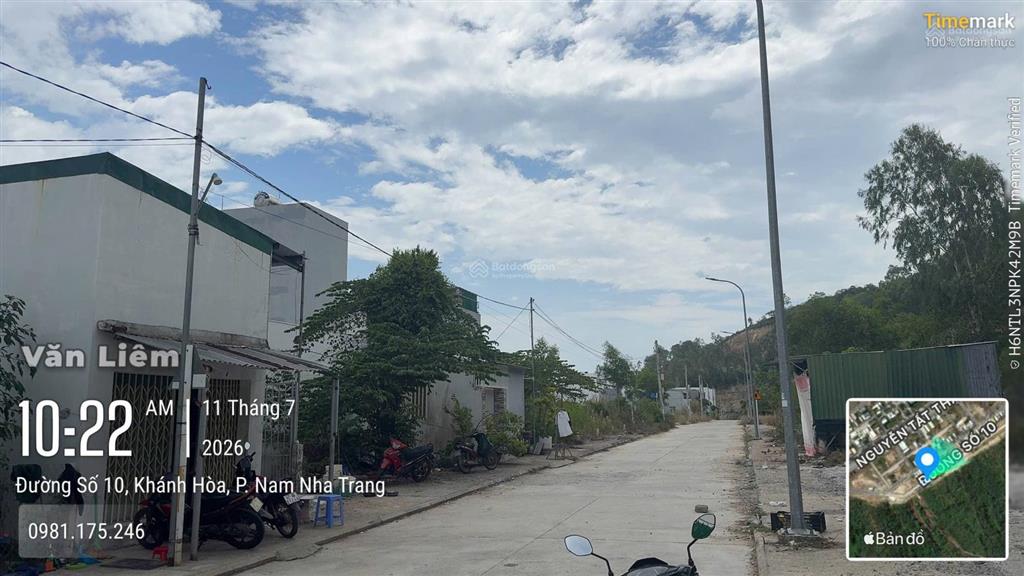Hot! bán đất tđc hòn rớ 2 giá chỉ 3,52 tỷ khu tđc hòn rớ 2 vị trí đẹp, thích hợp an cư