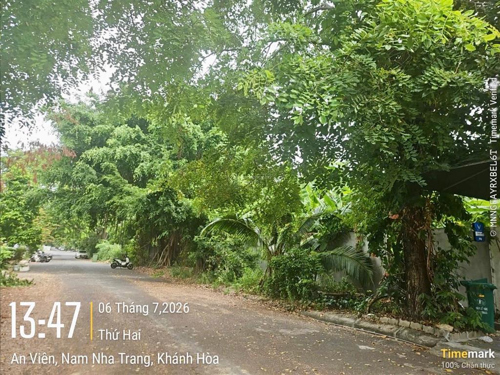 Lô đất giá hời kđt biển an viên cơ hội không thể bỏ lỡ, khu đô thị biển an viên nha trang