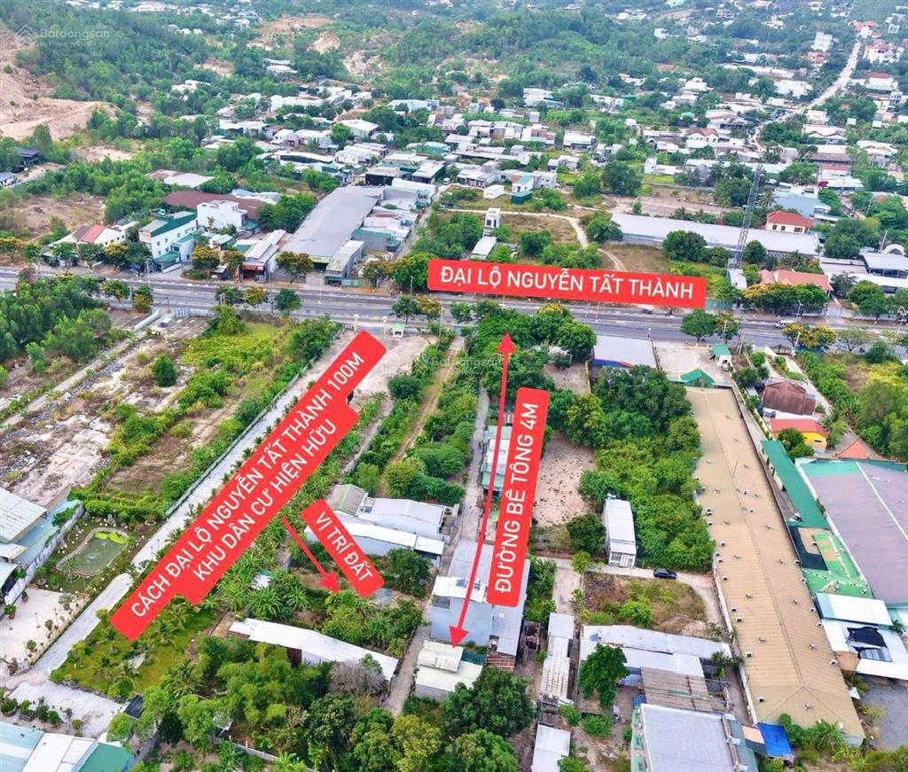 Còn 01 lô đất phước hạ phường nam nha trang * diện tích 150,5m2 (105,7m2 odt)