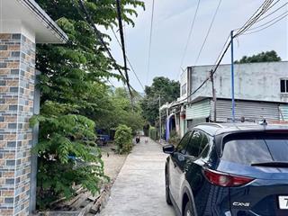 Còn 01 lô đất phước hạ phường nam nha trang * diện tích 150,5m2 (105,7m2 odt)