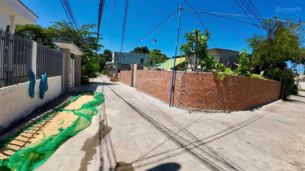 Còn 01 lô đất phước hạ phường nam nha trang * diện tích 150,5m2 (105,7m2 odt)