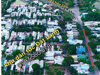 Giảm ngay 100 triệu tđc đất lành vĩnh thái, nha trang 64m (4x16)