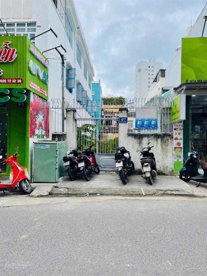 Mặt tiền mê linh trung tâm nha trang, giá 12,5 tỷ gần nguyễn thị minh khai khu kinh doanh