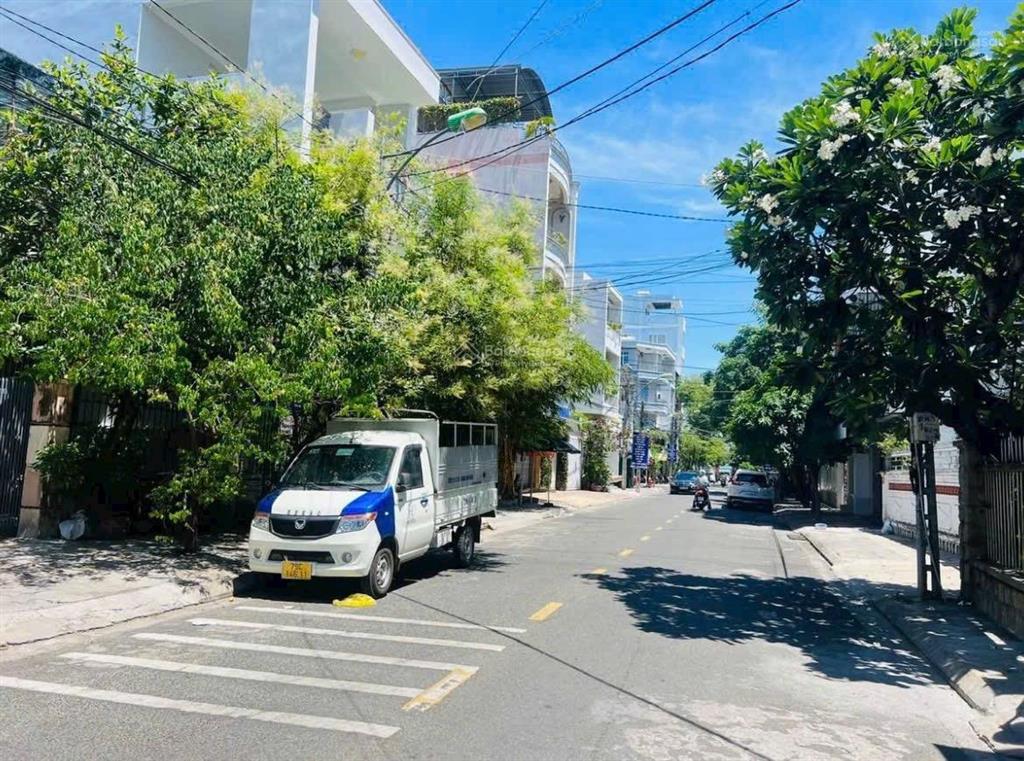 Mặt tiền mê linh trung tâm nha trang, giá 12,5 tỷ gần nguyễn thị minh khai khu kinh doanh