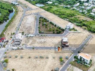 Bán lô kề góc để xây ở biệt thự tại kđt ven sông tắc  river park 300m2. vị trí đất biệt thự hướng