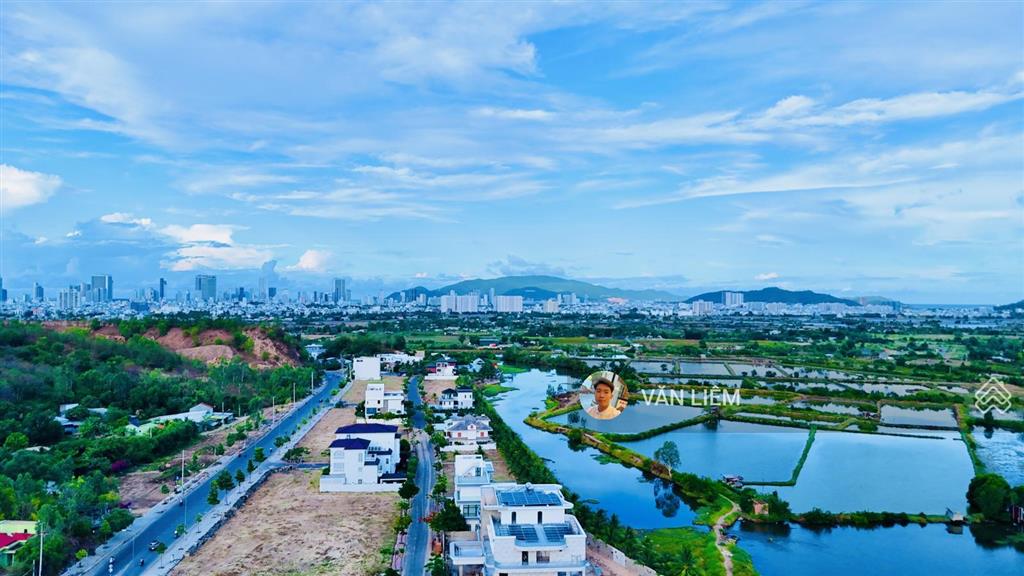 Bán lô kề góc để xây ở biệt thự tại kđt ven sông tắc  river park 300m2. vị trí đất biệt thự hướng