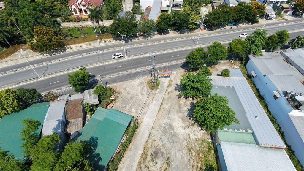 Bán lô đất phước lợi, cách đại lộ ntt 15m diện tích 84,3m2 full thổ ngang 5,1m sau 5,15m