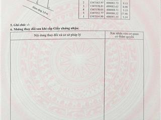 Bán lô đất phước lợi, cách đại lộ ntt 15m diện tích 84,3m2 full thổ ngang 5,1m sau 5,15m