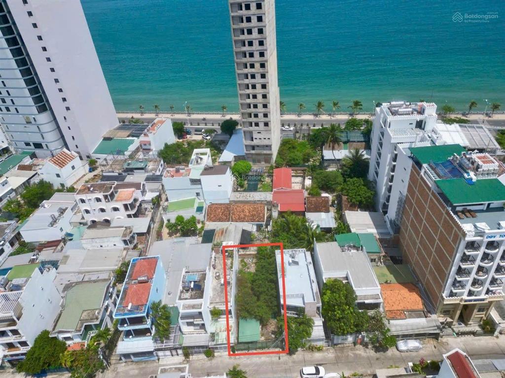 Đất gần biển bắc nha trang ngang gần 10m, cơ hội đầu tư hiếm. gần đường dương hiến quyền