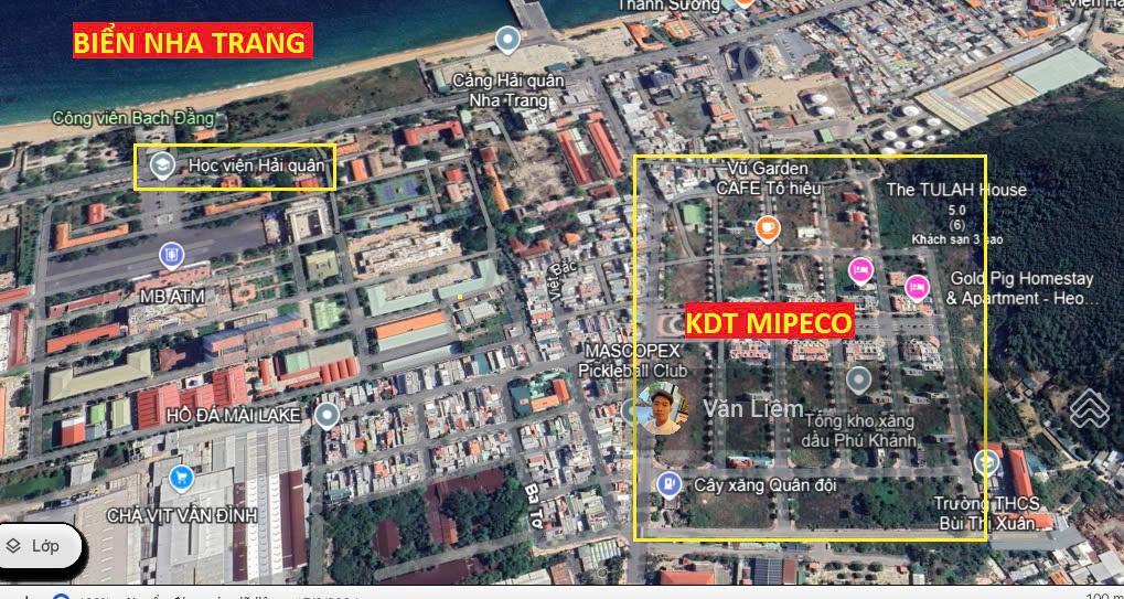 Biệt thự mipeco cách biển chỉ 600m | sổ hồng riêng cơ hội sở hữu lô biệt thự đẹp tại mipeco