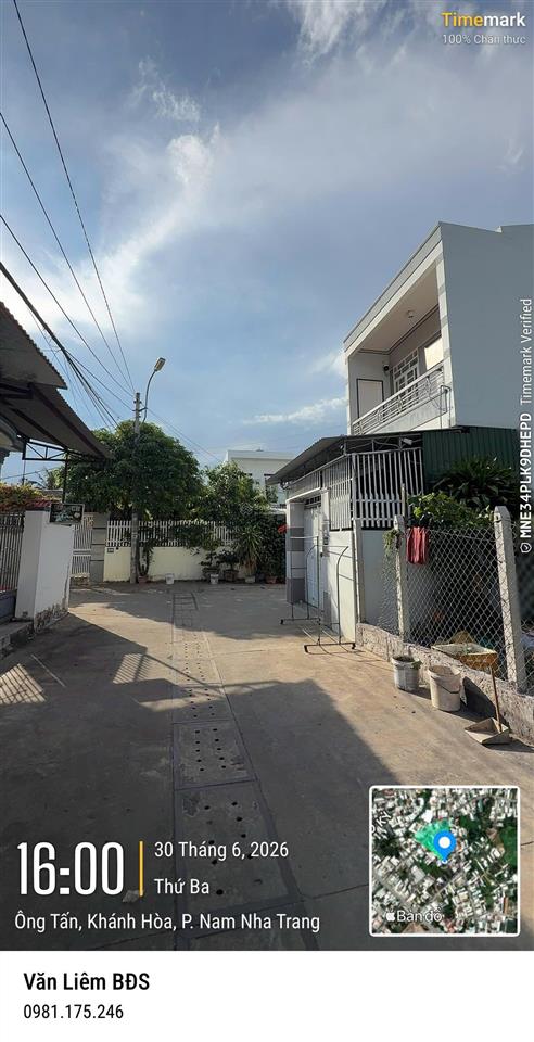 Đất lư giang sát charmora city sun nha trang, hẻm ông tấn lư giang, p. nam nha trang