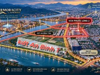 Lô đất an bình tân giá tốt để xuống tiền  gần dự án sun group