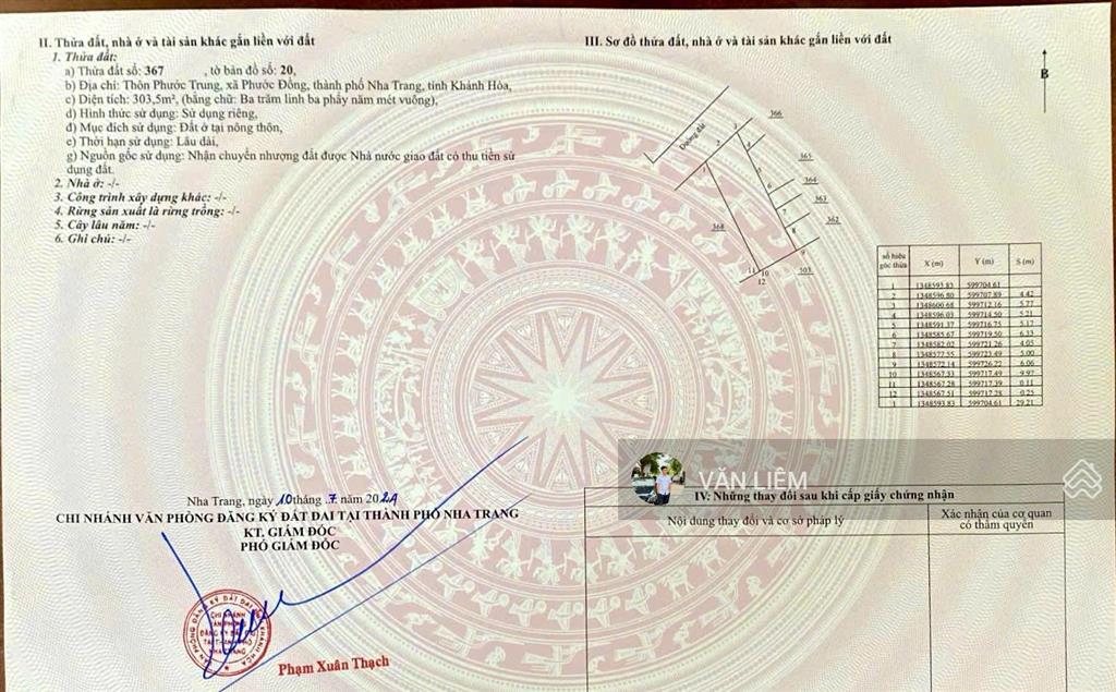 Mặt tiền lư giang đất trung tâm phước đồng ngang 10m, có thể tách 2 lô