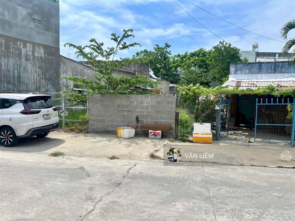 Mặt tiền lư giang đất trung tâm phước đồng ngang 10m, có thể tách 2 lô