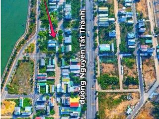 Lô đẹp hòn rớ 2 đối diện công viên nam nha trang, khu dân cư hiện hữu view công viên