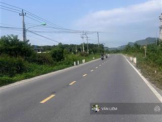 Mặt tiền tỉnh lộ 3 chỉ 4tr/m2 qh đất ở hàng siêu tốt cần chuyển nhượng lô đất rẻ nhất tỉnh lộ 3