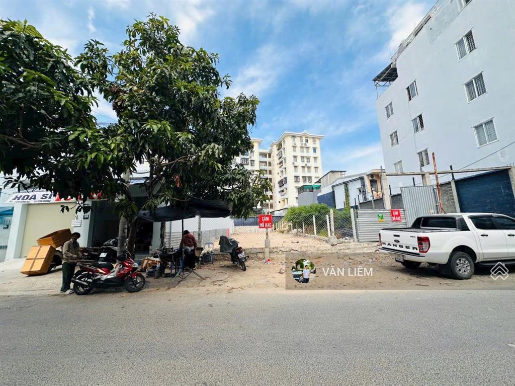 Bán đất mt đồng nai ngang 9m kinh doanh đỉnh dt 344m (ngang 9m) đường 13m, gần tố hữ