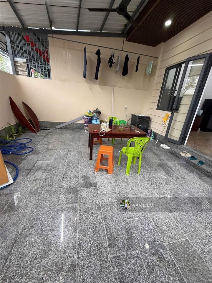 Cho thuê nhà nguyên căn tđc hòn rớ 1 căn góc, diện tích sàn 90m 2 phòng ngủ 2 wc có