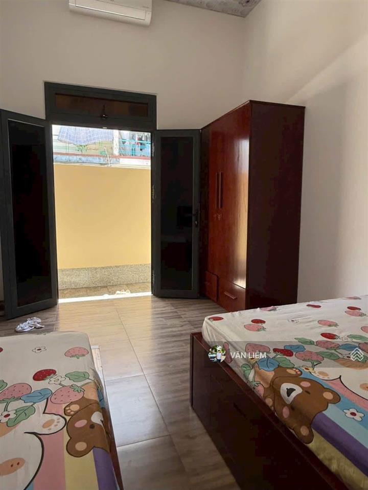 Cho thuê nhà nguyên căn tđc hòn rớ 1 căn góc, diện tích sàn 90m 2 phòng ngủ 2 wc có