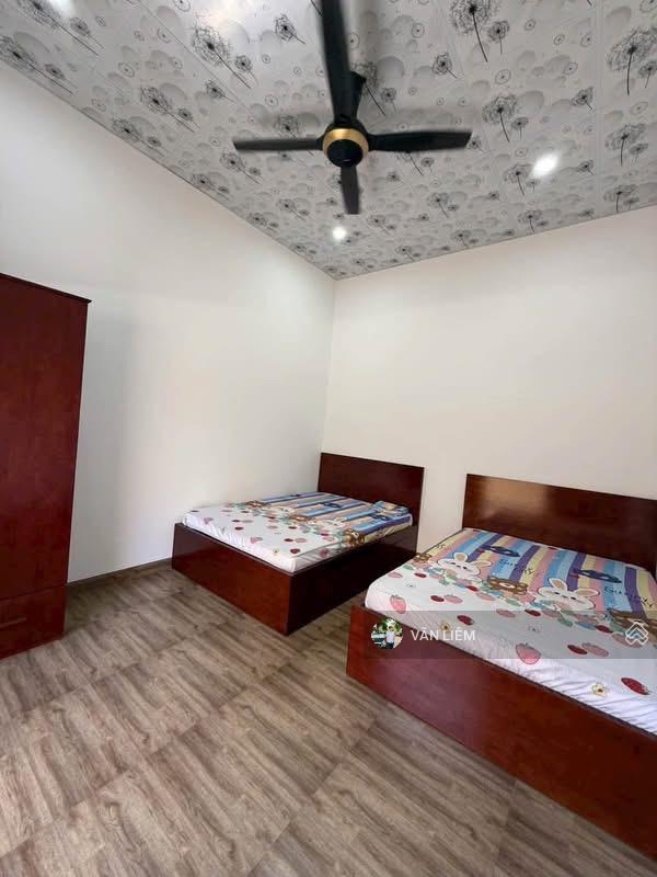 Cho thuê nhà nguyên căn tđc hòn rớ 1 căn góc, diện tích sàn 90m 2 phòng ngủ 2 wc có