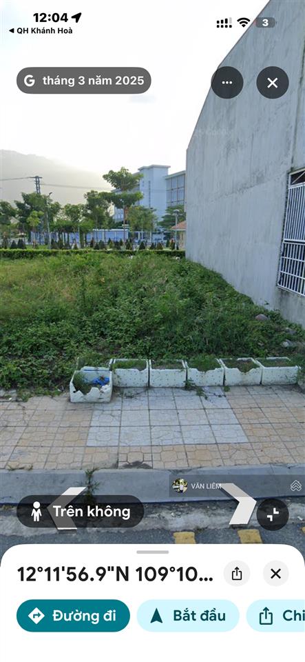 Bán đất hòn rớ ii vị trí đẹp kdc hòn rớ ii, phước đồng, nha trang diện tích 106m