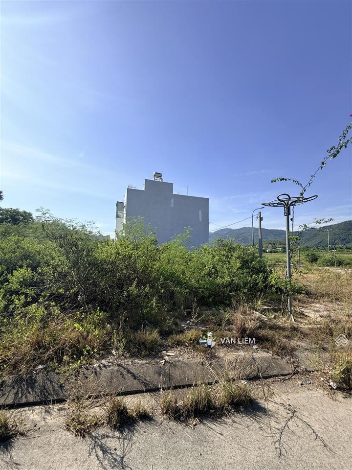 Giá tốt đất tđc thái khang, nam nha trang dt 77,2m (ngang 5m) đường quy hoạch 13m